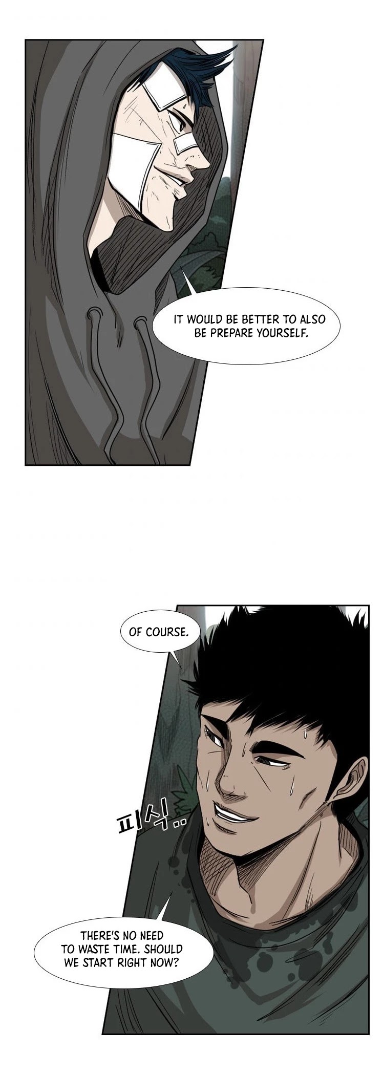 Shark chapter 92 page 37