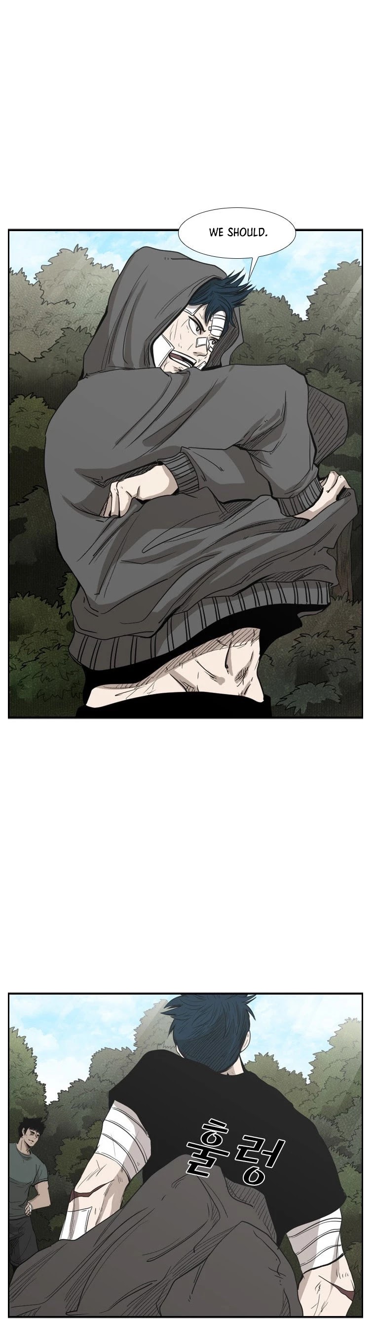 Shark chapter 92 page 38