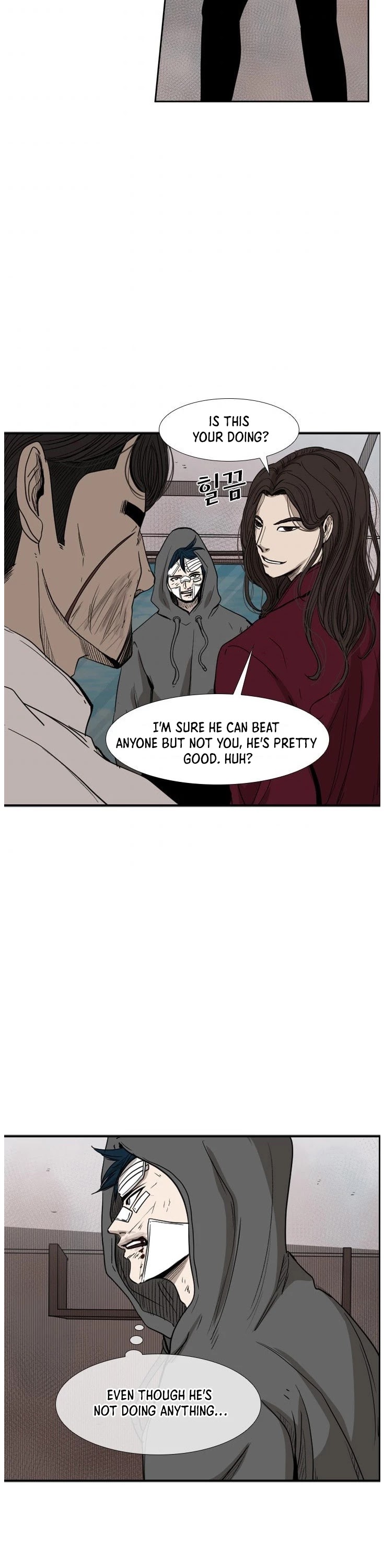 Shark chapter 92 page 5