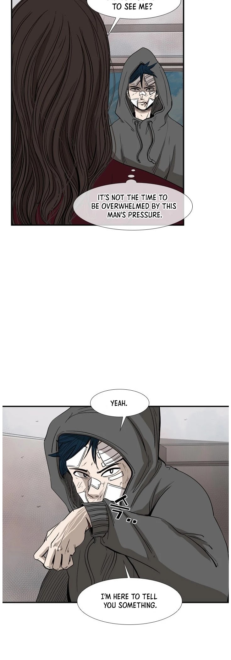 Shark chapter 92 page 7