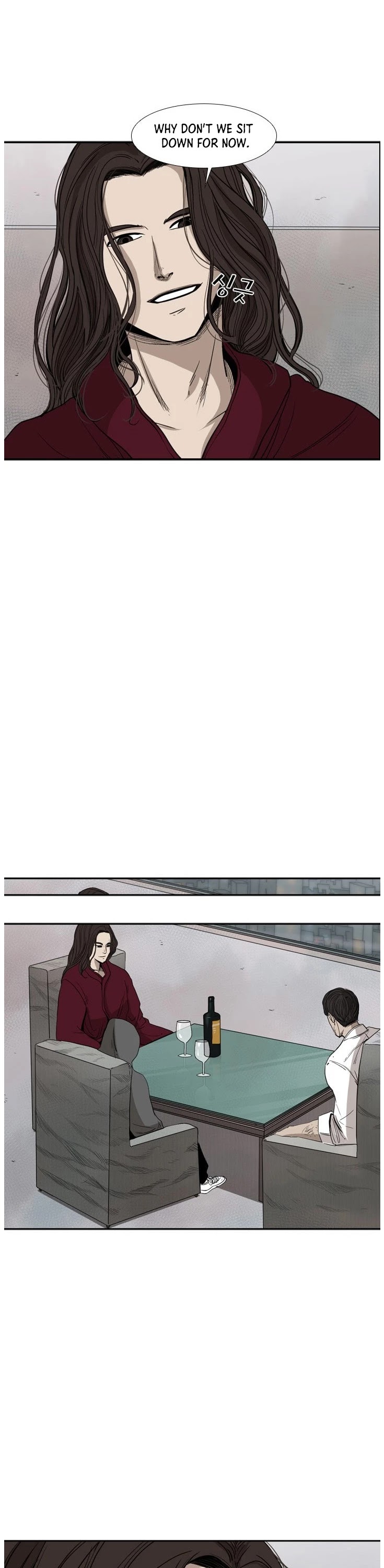 Shark chapter 92 page 8