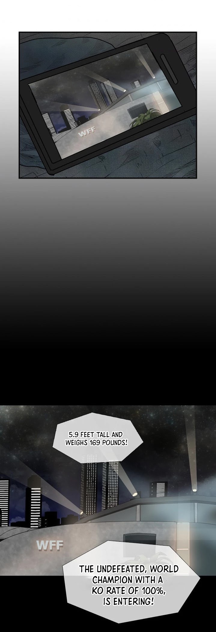 Shark chapter 93 page 19