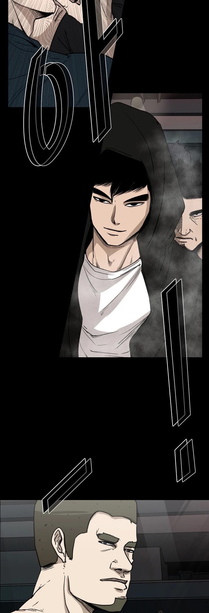 Shark chapter 93 page 21