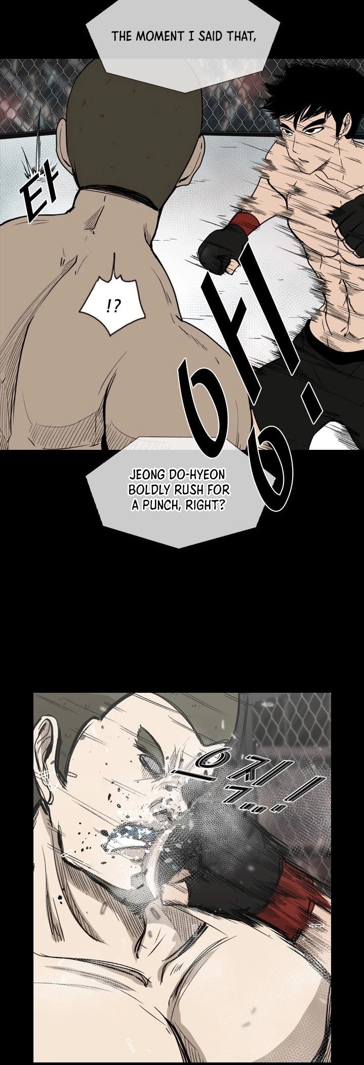 Shark chapter 93 page 25