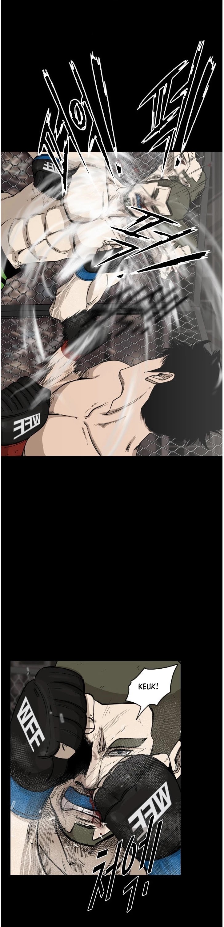 Shark chapter 93 page 26