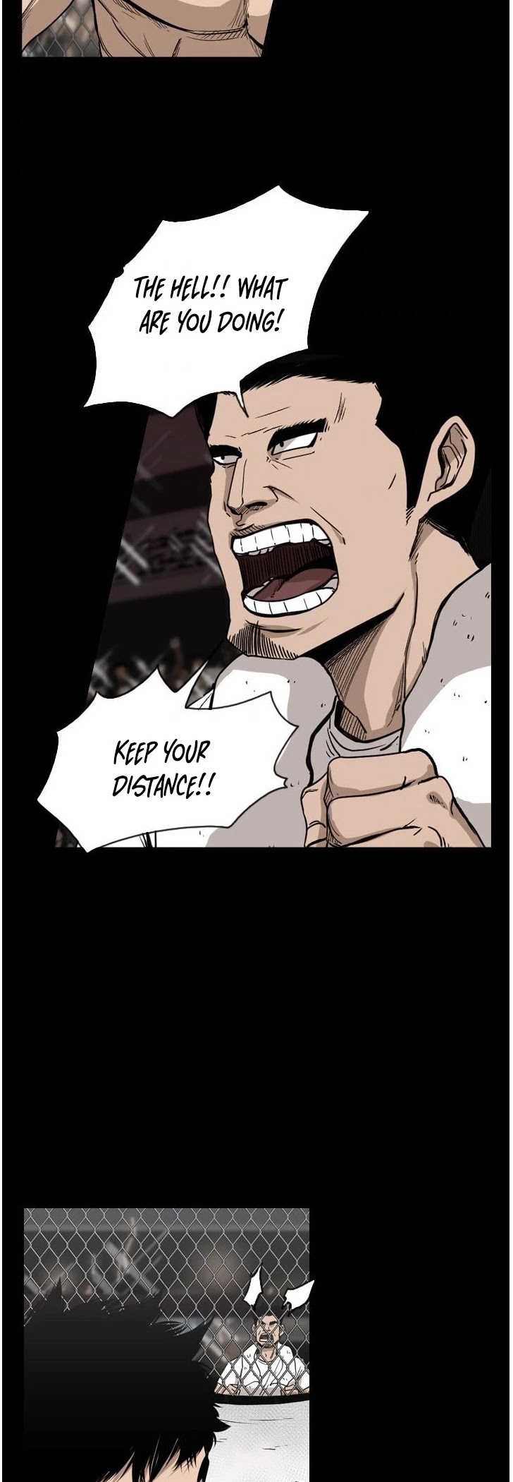 Shark chapter 93 page 28