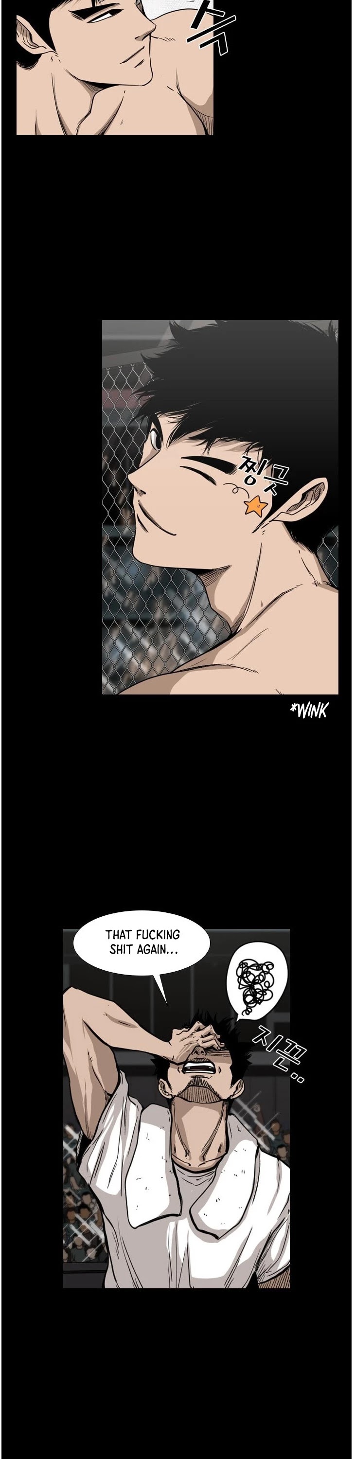 Shark chapter 93 page 29