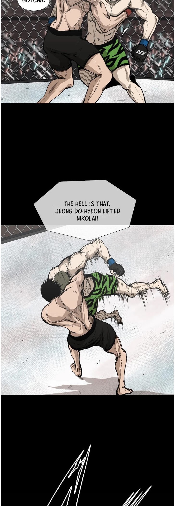 Shark chapter 93 page 34