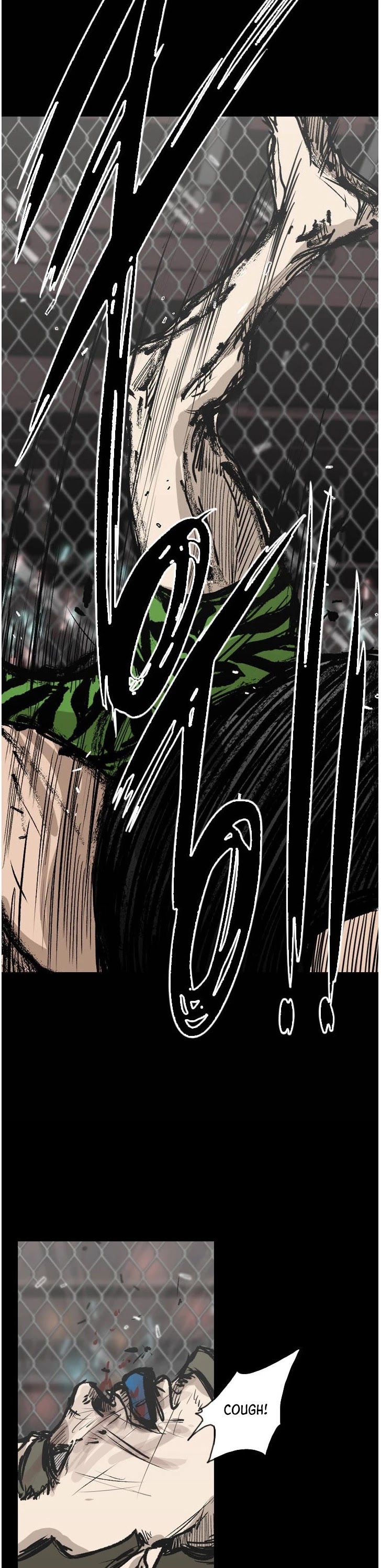 Shark chapter 93 page 35