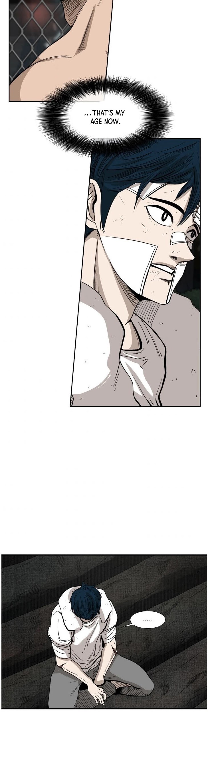 Shark chapter 93 page 41