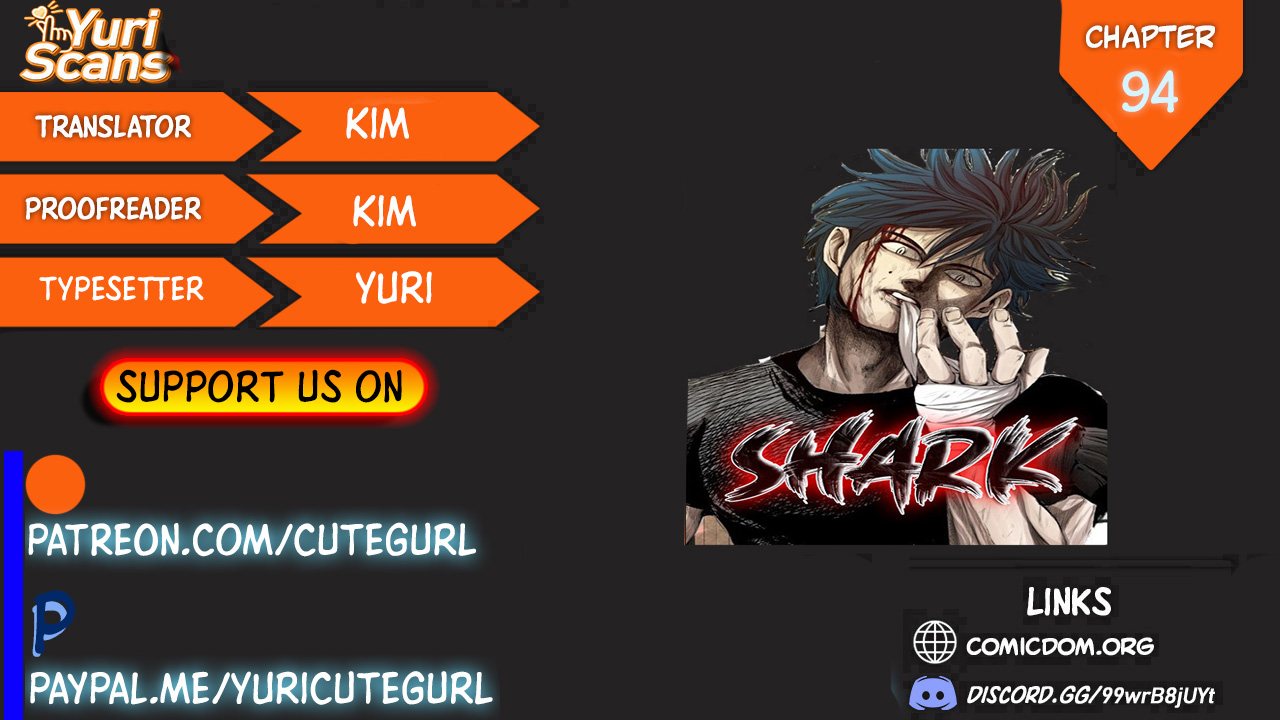 Shark chapter 94 page 1