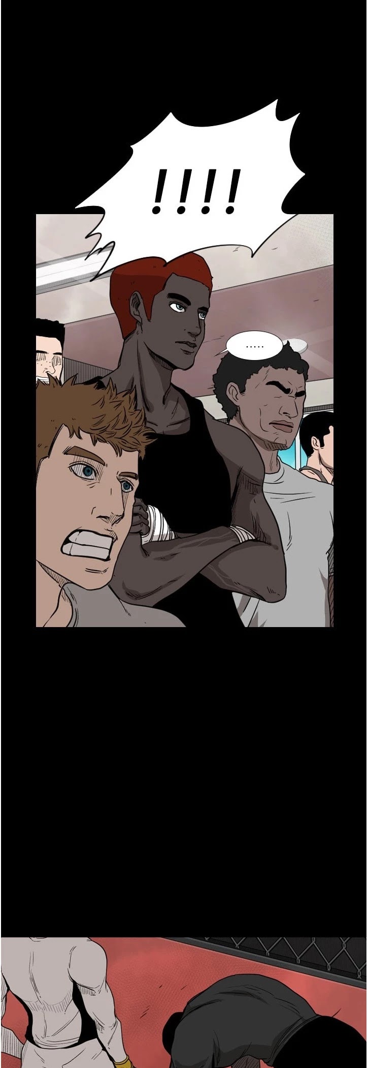 Shark chapter 94 page 12