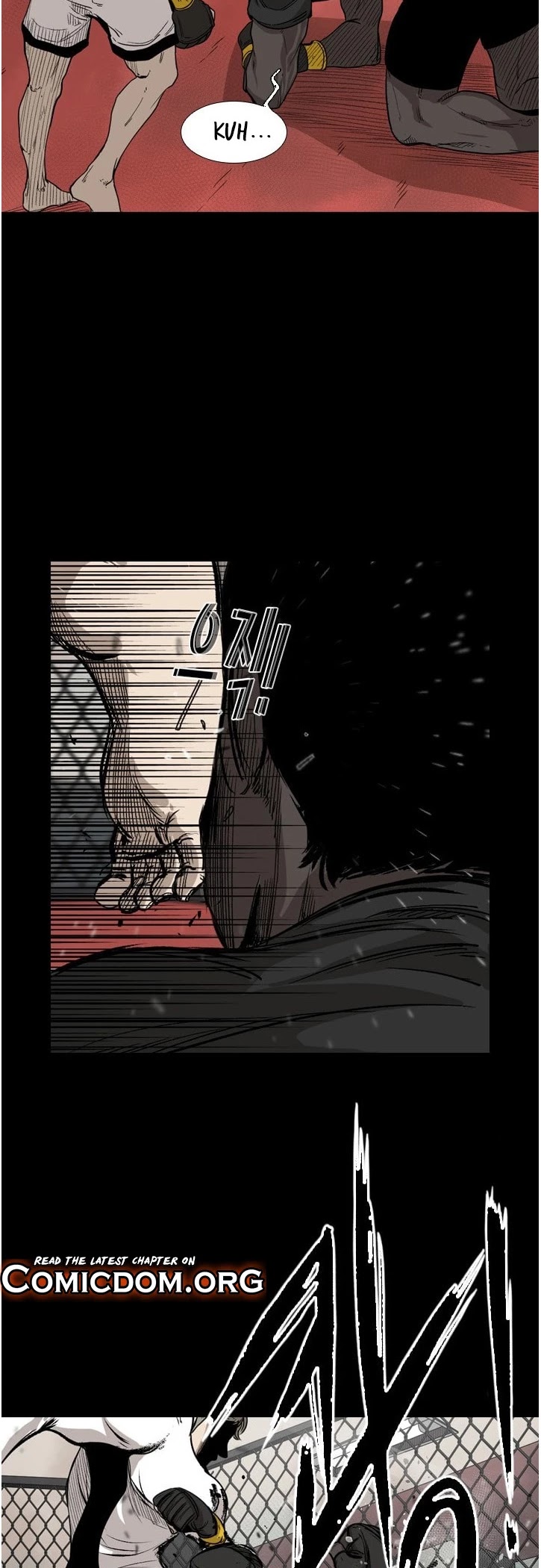 Shark chapter 94 page 13