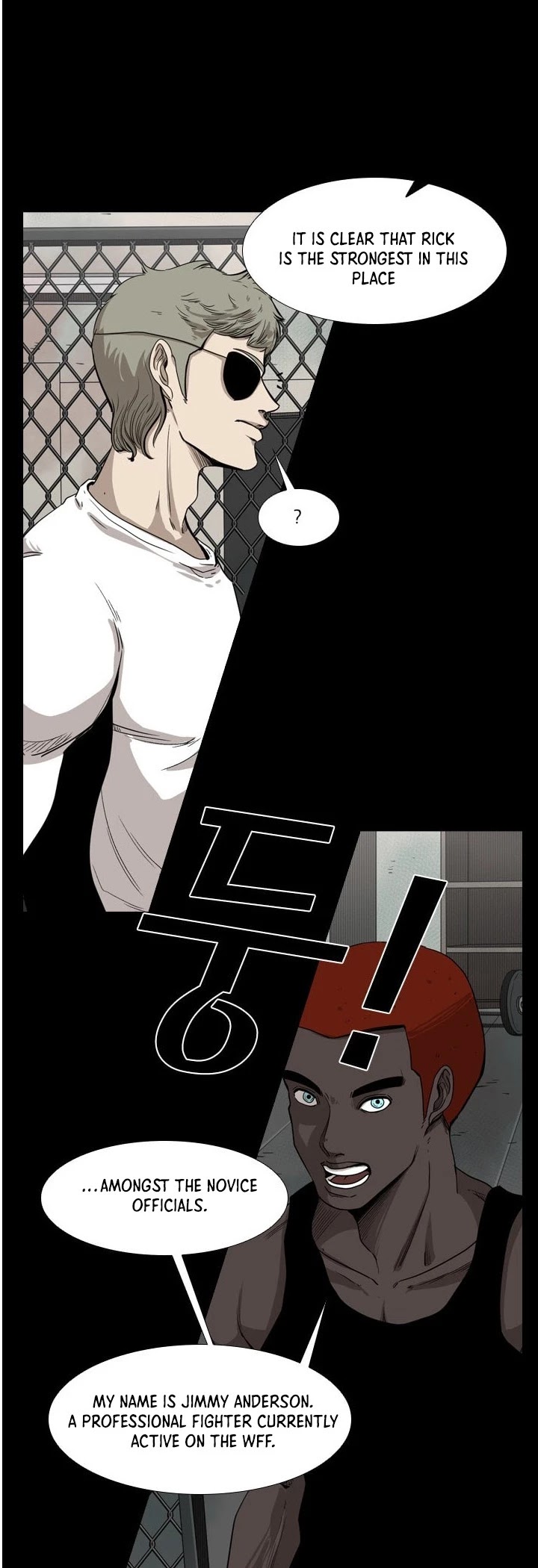 Shark chapter 94 page 15