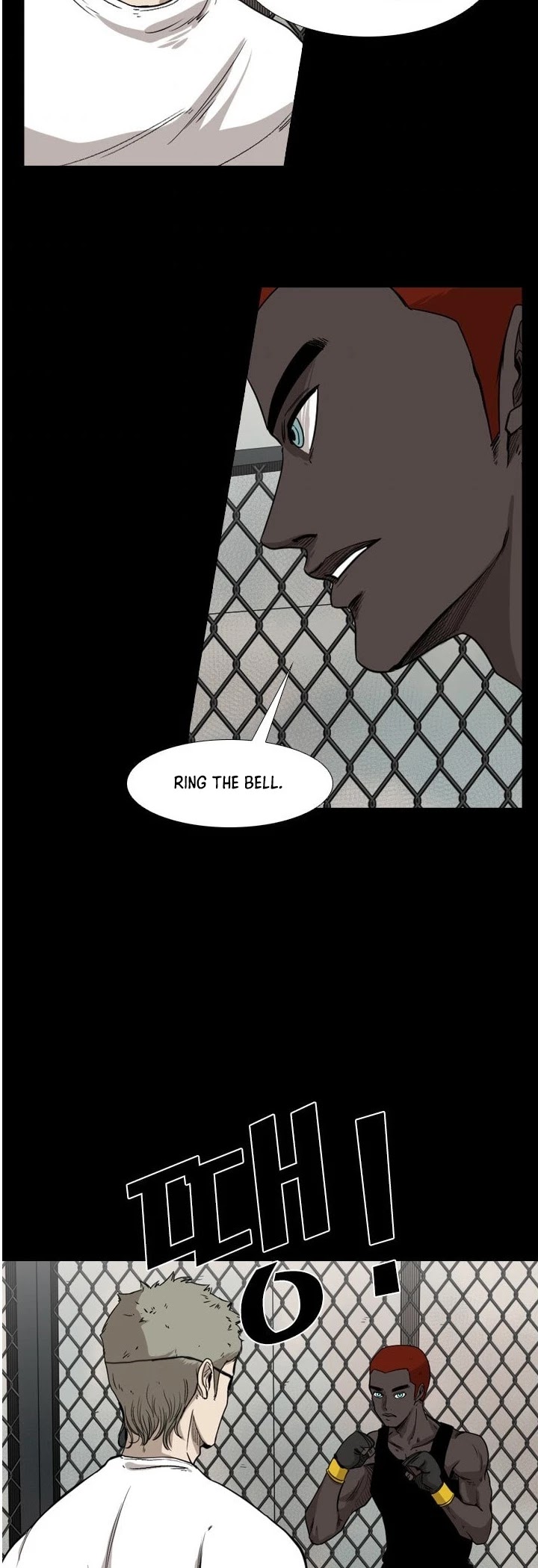 Shark chapter 94 page 19