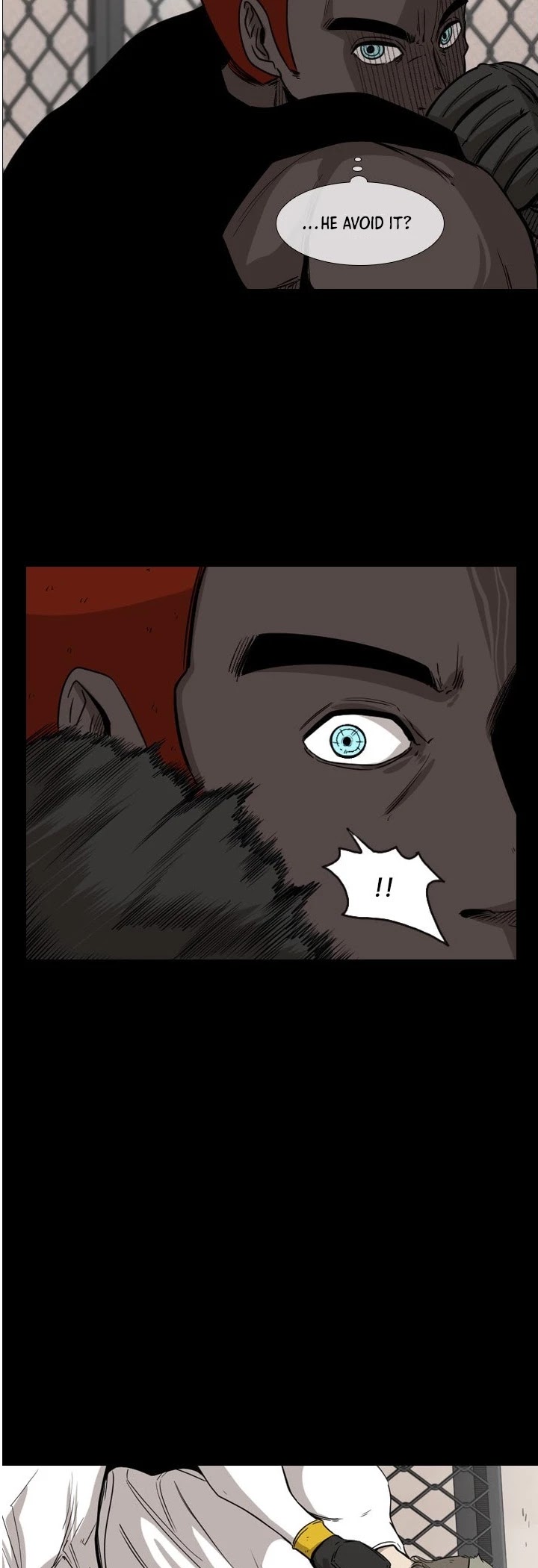 Shark chapter 94 page 21