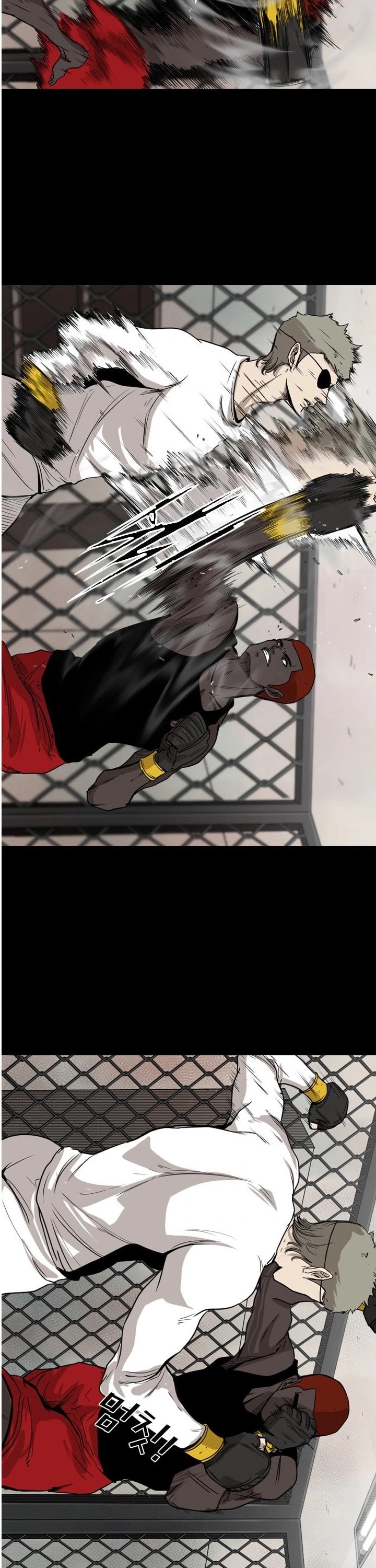 Shark chapter 94 page 23