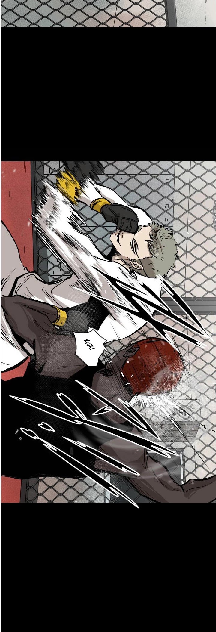 Shark chapter 94 page 24