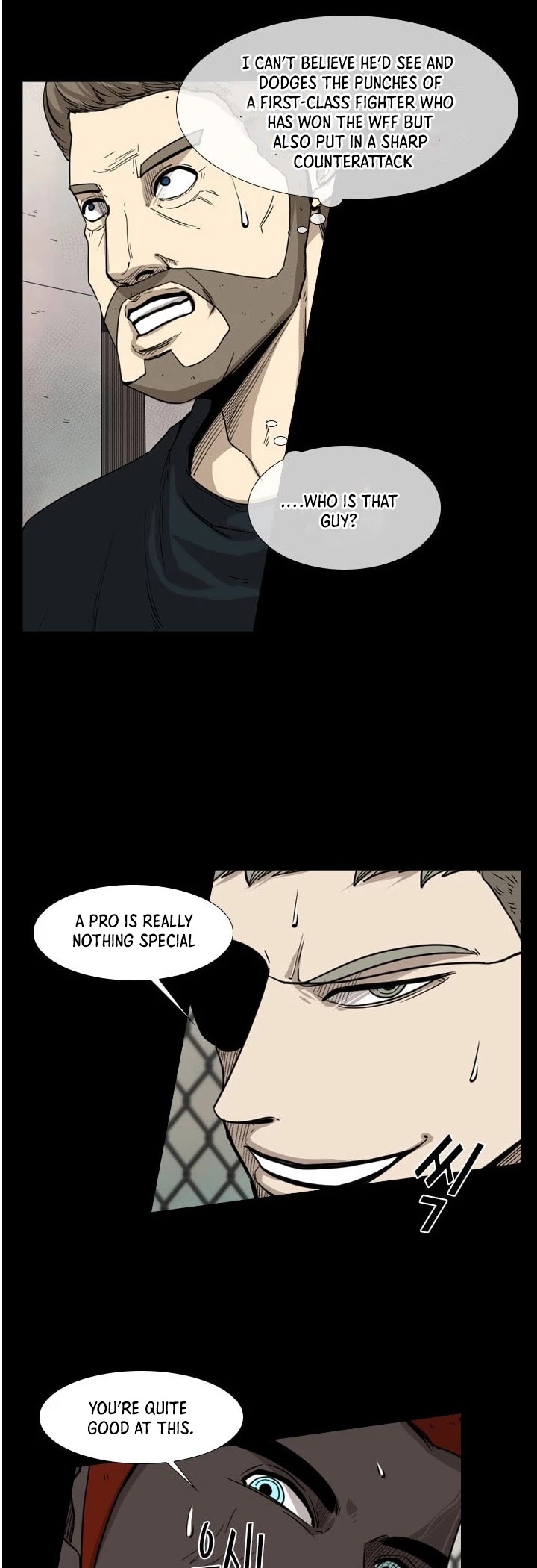 Shark chapter 94 page 25