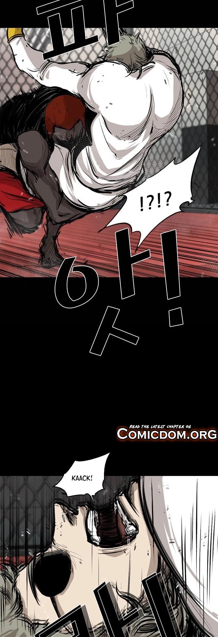 Shark chapter 94 page 28