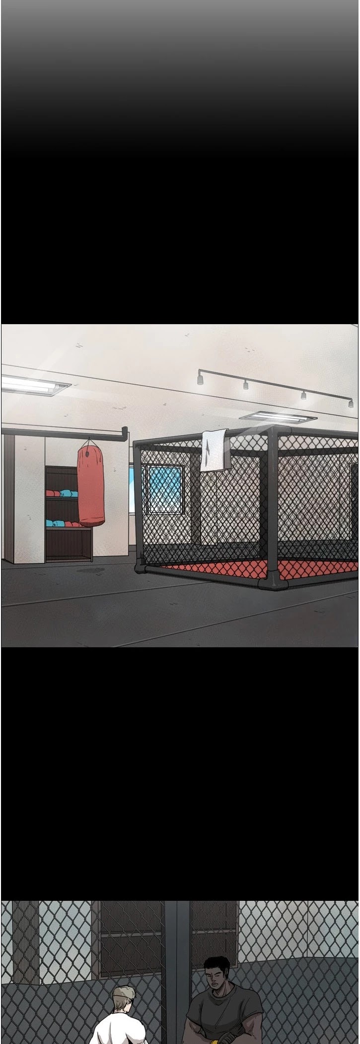 Shark chapter 94 page 3