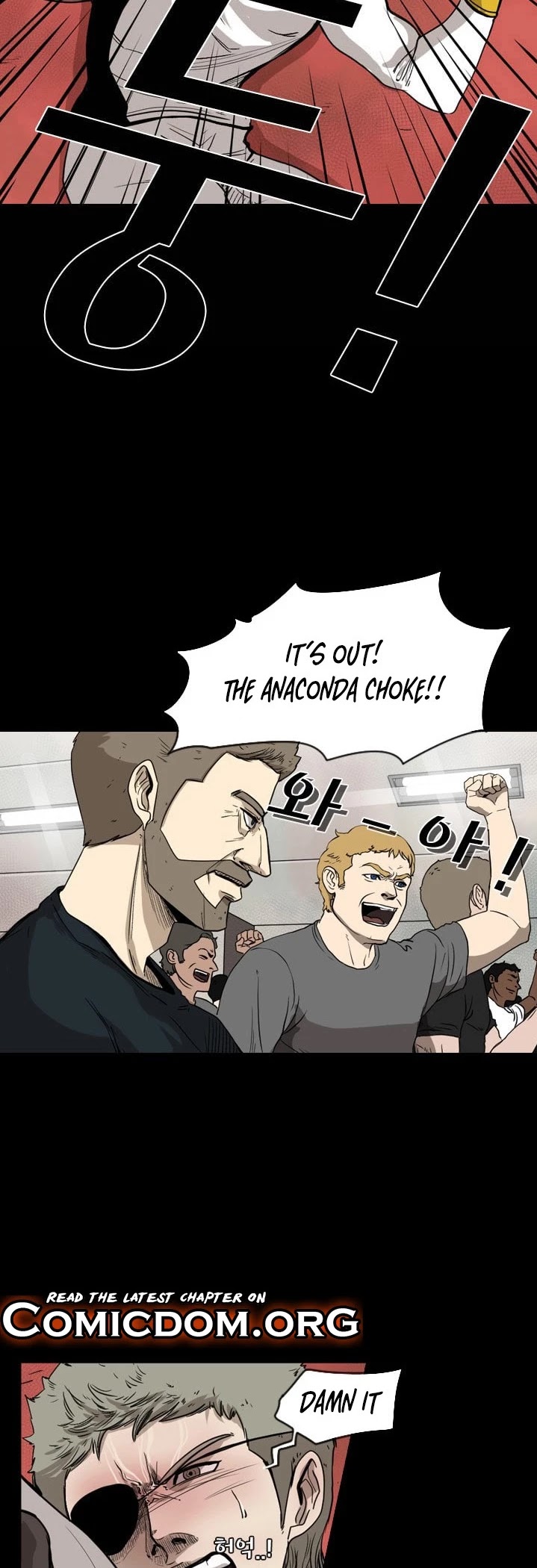 Shark chapter 94 page 31