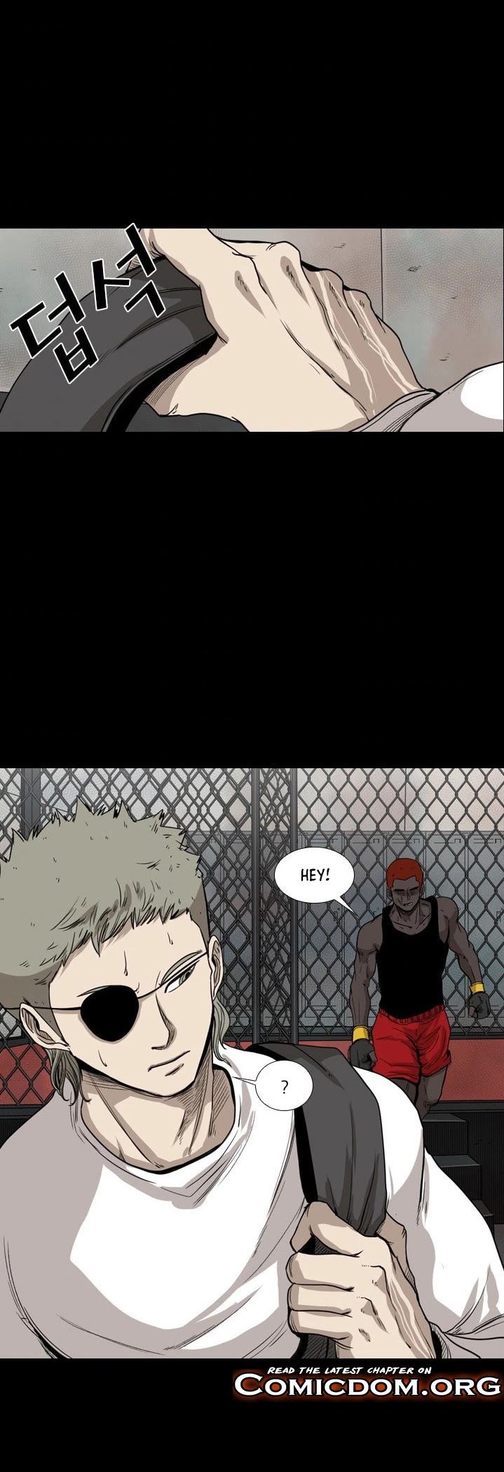 Shark chapter 94 page 37