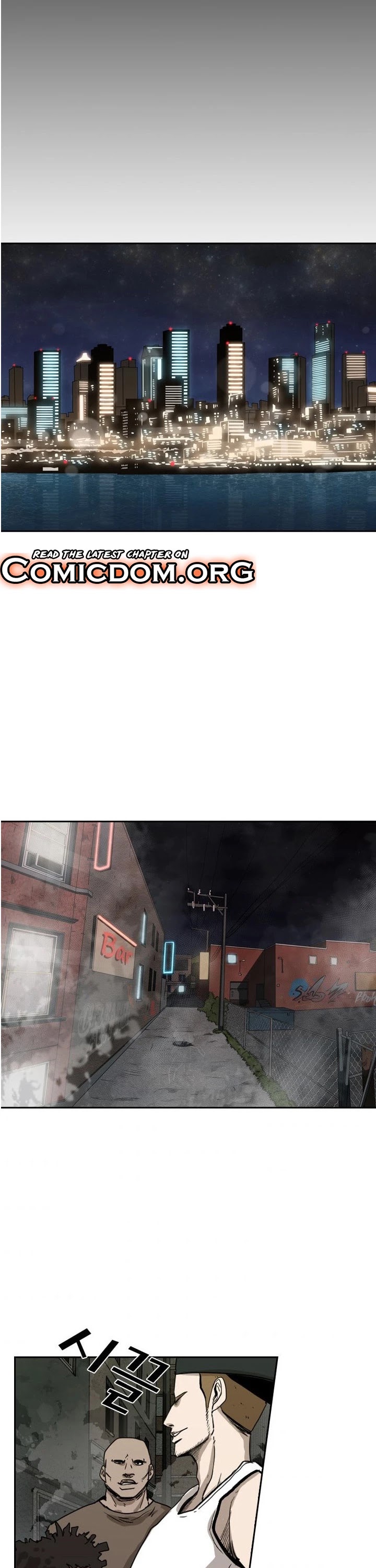 Shark chapter 94 page 41
