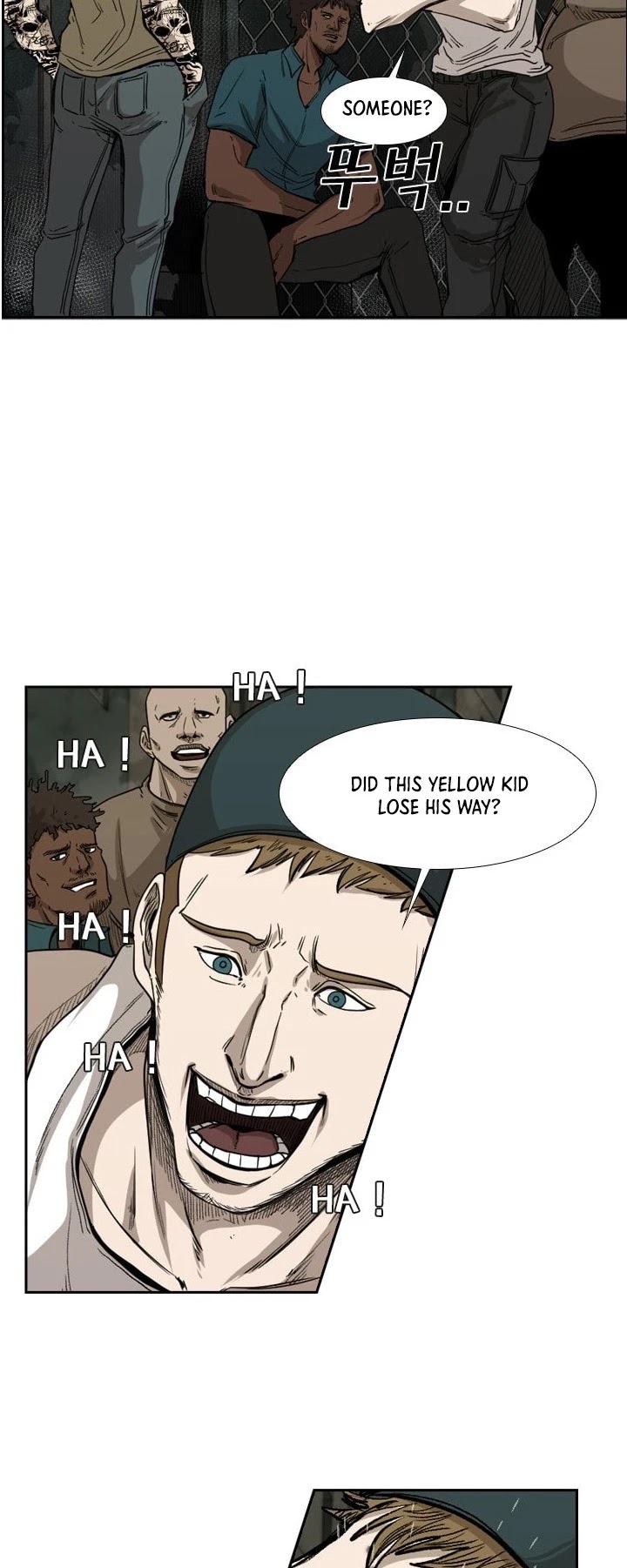 Shark chapter 94 page 45