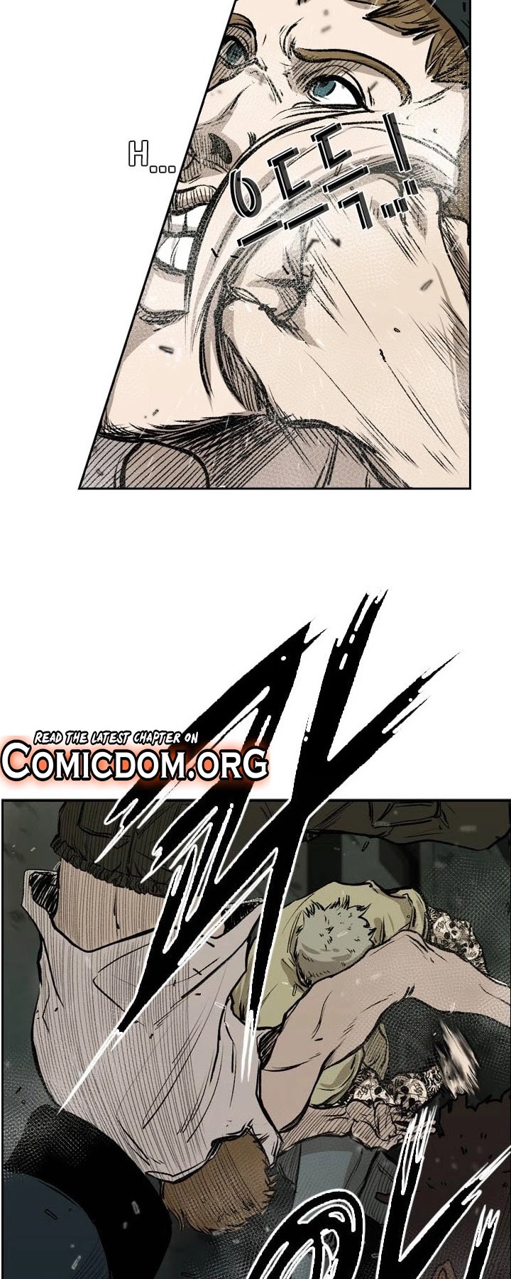 Shark chapter 94 page 46