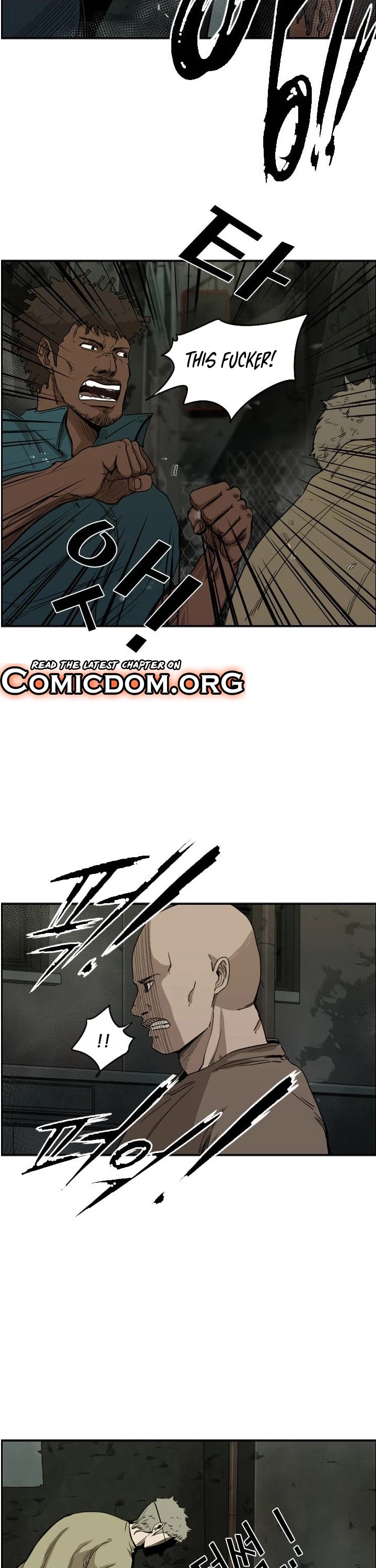 Shark chapter 94 page 47