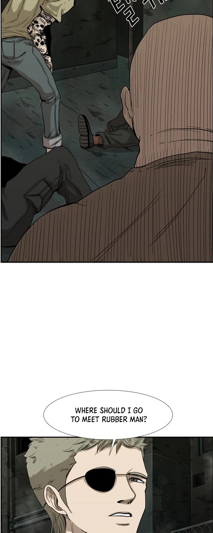 Shark chapter 94 page 48