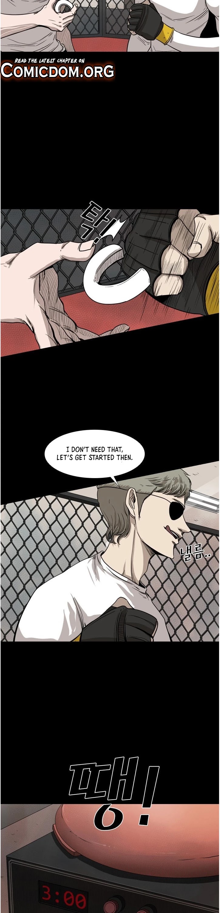 Shark chapter 94 page 8