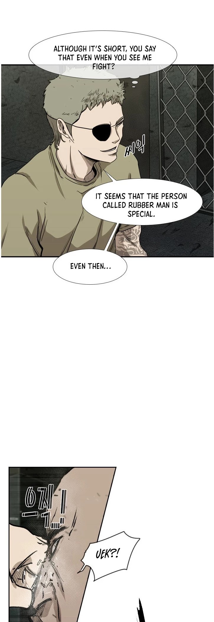 Shark chapter 95 page 10