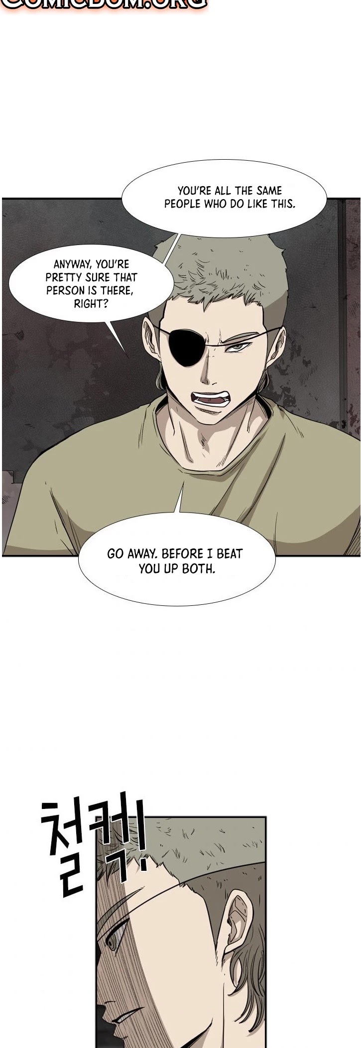 Shark chapter 95 page 18