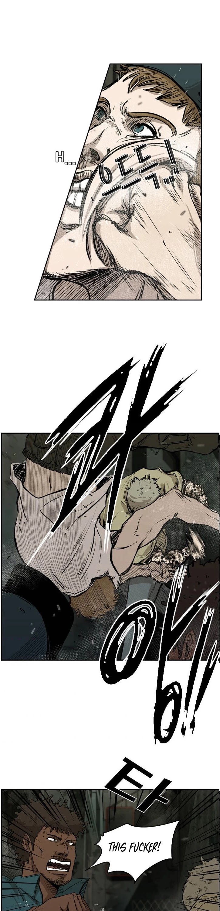 Shark chapter 95 page 2