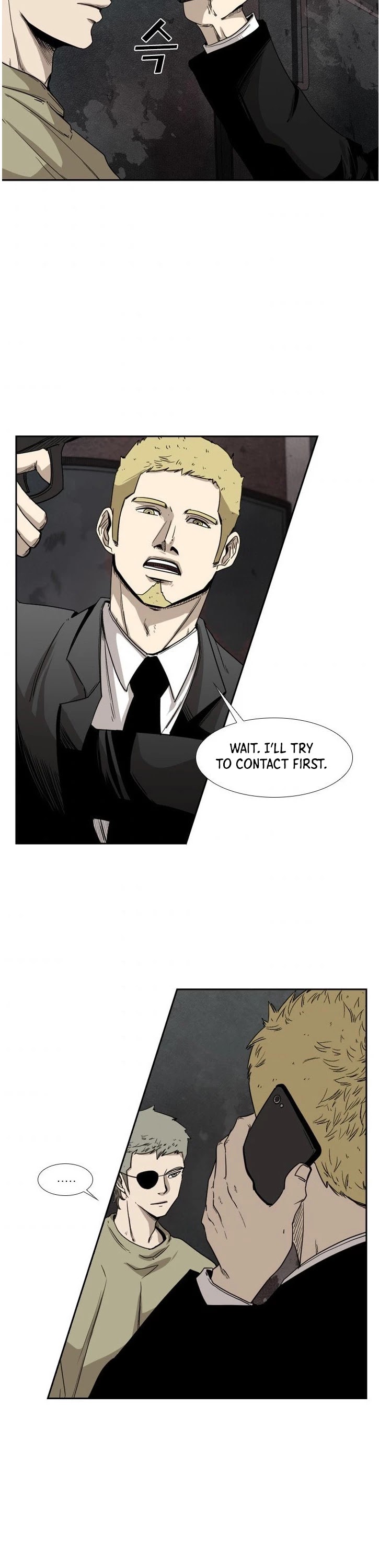 Shark chapter 95 page 23