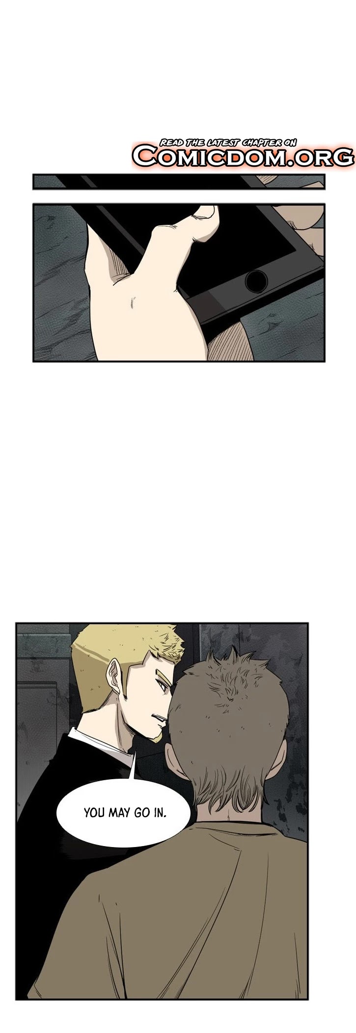 Shark chapter 95 page 24