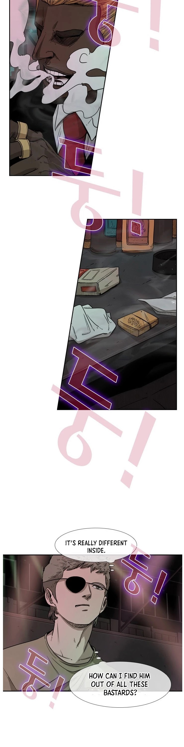 Shark chapter 95 page 29