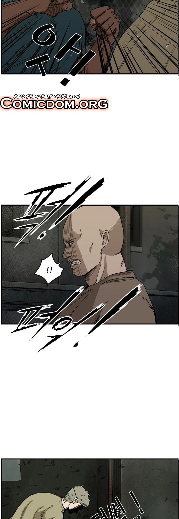 Shark chapter 95 page 3