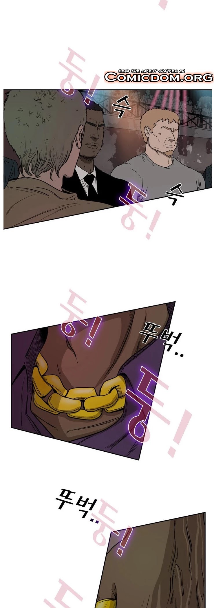 Shark chapter 95 page 31