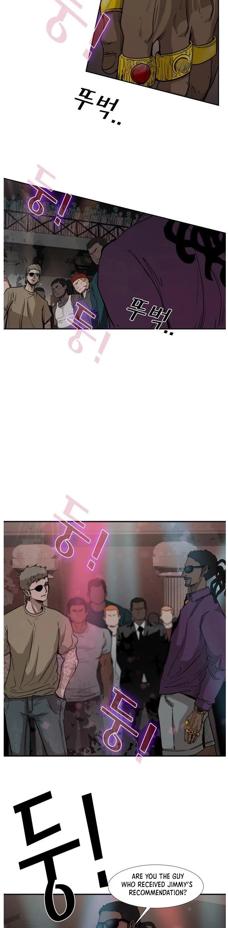 Shark chapter 95 page 32