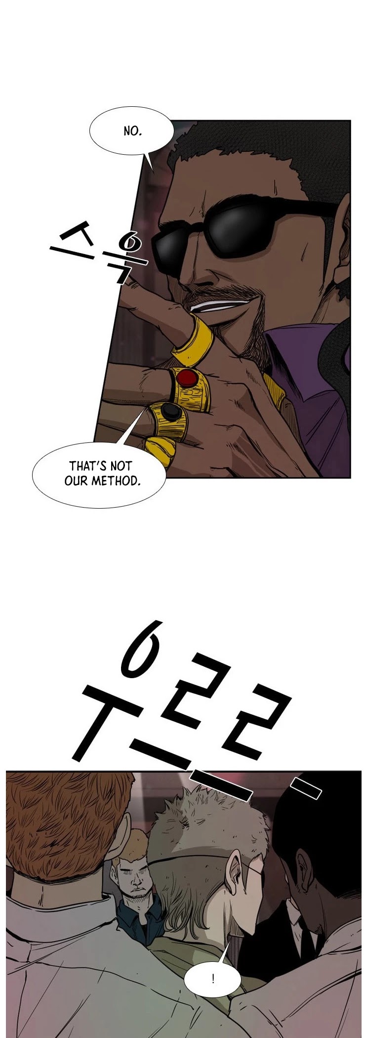 Shark chapter 95 page 34