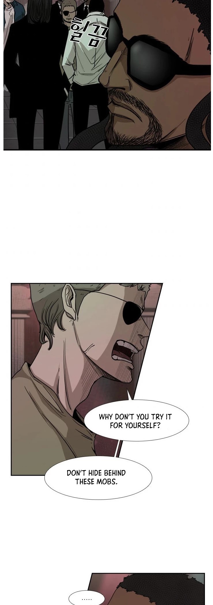 Shark chapter 95 page 37