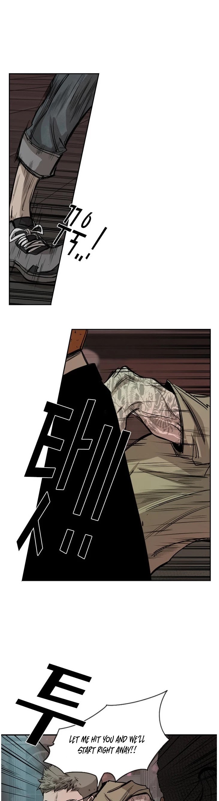 Shark chapter 95 page 40