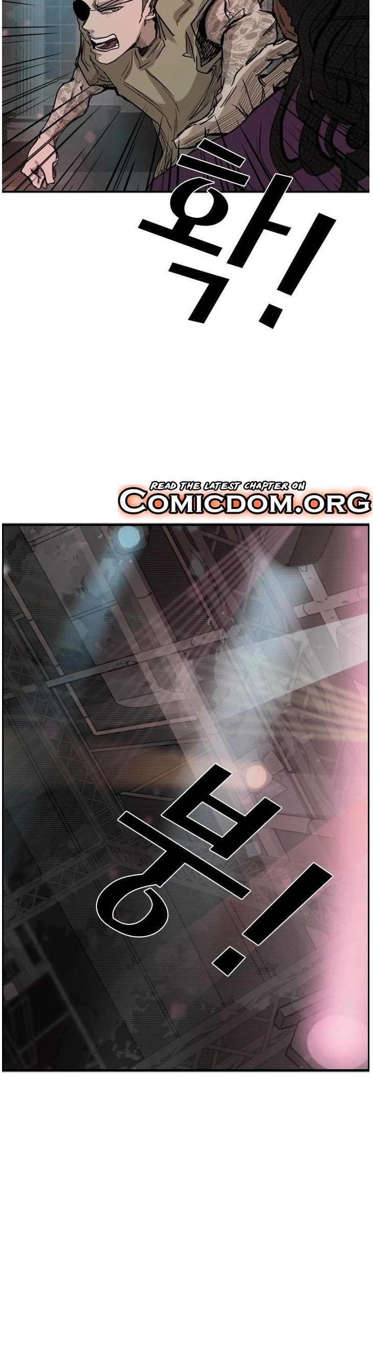 Shark chapter 95 page 41