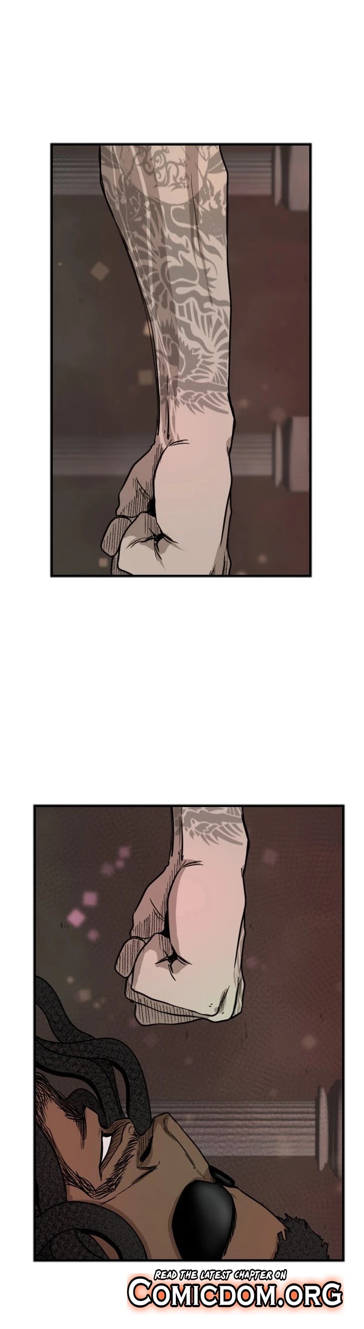 Shark chapter 95 page 42