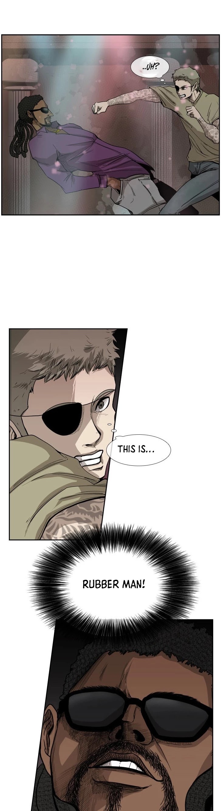 Shark chapter 95 page 44