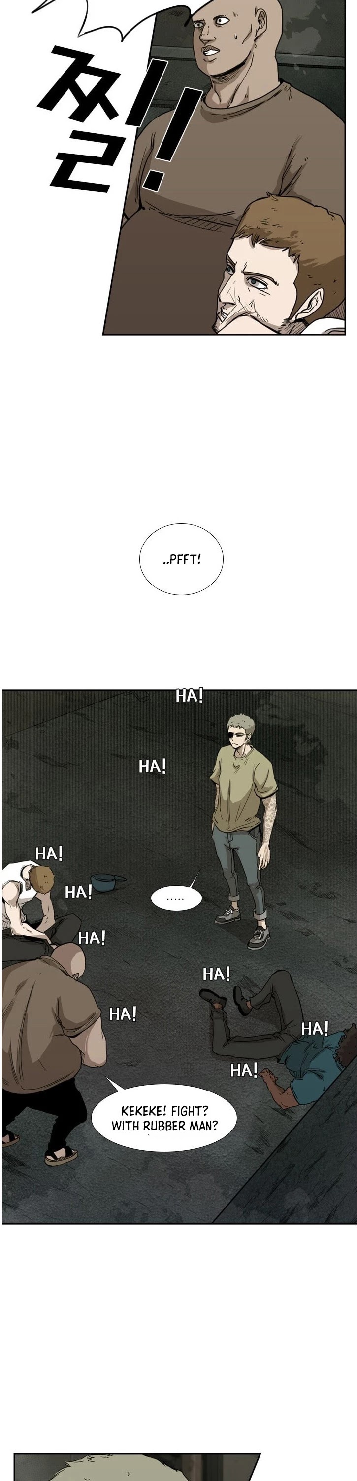 Shark chapter 95 page 8