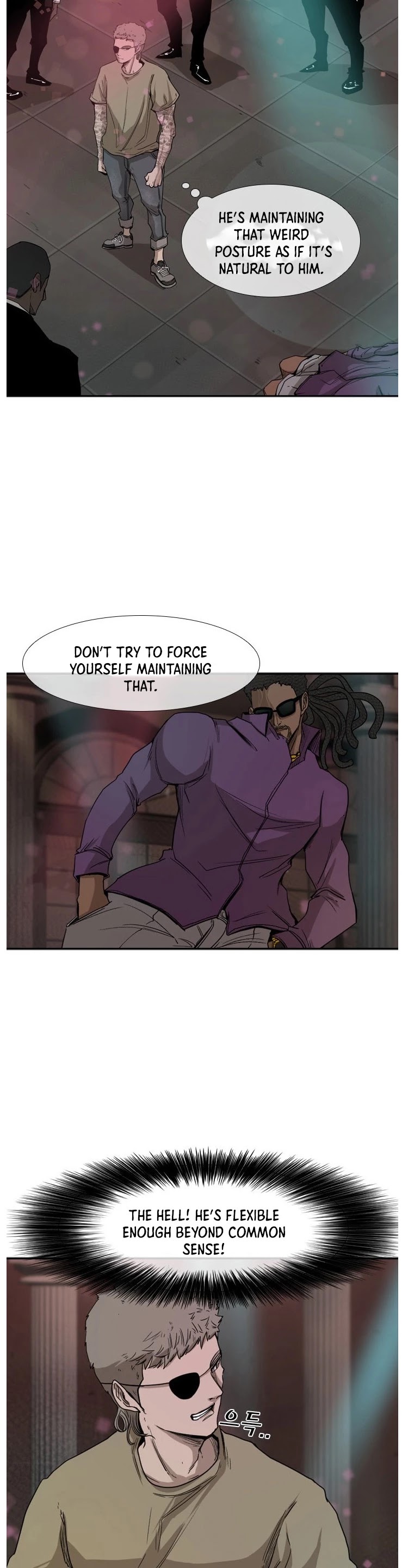 Shark chapter 96 page 10